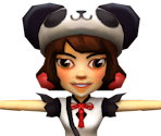 Xiaochun (v1) - Subway Surfers