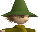 Snufkin - Moomin-Tani no Okurimono (JPN)