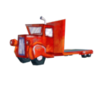 Flatbed Truck - The SpongeBob SquarePants Movie