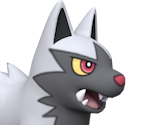 #261 Poochyena - Pokémon X / Y