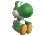Yoshi Doll - The Legend of Zelda: Link's Awakening