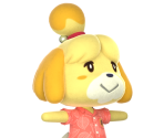 Isabelle - Animal Crossing: New Horizons