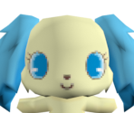 Sapphy - Jewelpet: Let's Play Together in the Room of Magic! (JPN)