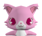 Garnet - Jewelpet: Let's Play Together in the Room of Magic! (JPN)