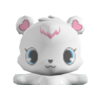 Labra - Jewelpet: Let's Play Together in the Room of Magic! (JPN)