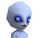 Weird Alien - Nintendogs