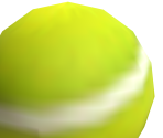 Tennis Ball - Nintendogs