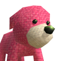 Stuffed Dog - Nintendogs
