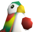 Talking Bird - Nintendogs