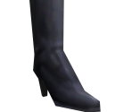 Black Boot - Nintendogs