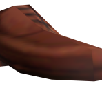 Leather Shoe - Nintendogs
