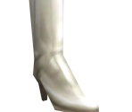 White Boot - Nintendogs