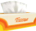 Tissue Box - Nintendogs