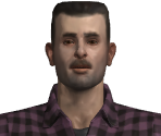 David Madsen - Life is Strange: Before the Storm