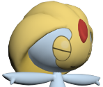 #480 Uxie - Pokémon Sword / Shield
