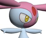 #481 Mesprit - Pokémon Sword / Shield