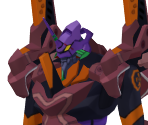 Evangelion Unit-01 (Type F) - Evangelion: Breaking Dawn