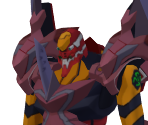 Evangelion Unit-02 (Type F) - Evangelion: Breaking Dawn