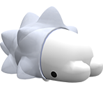 #872 Snom - Pokémon Sword / Shield