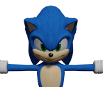 Sonic (Teen) - Sonic Forces: Speed Battle