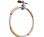 Boost Ring (Mount Wario) - Mario Kart 8