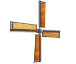 Windmill - Mario Kart 8