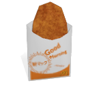 Hash Brown - McDonald's eCrew Development Program (JPN)