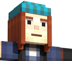 Petra - Minecraft: Story Mode - Season Two
