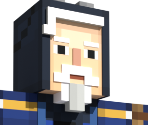 Vos - Minecraft: Story Mode - Season Two