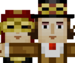 Ellegaard - Minecraft: Story Mode - Season One