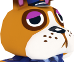 Booker - Animal Crossing: amiibo Festival