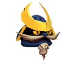 #019 Helmsman - Yo-kai Watch Land