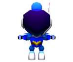 Regulus - Bomberman Customs