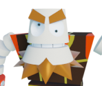 O'Chunks - Paper Mario Customs