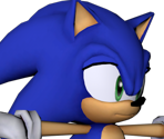 Sonic - Mario & Sonic at the London 2012 Olympic Games