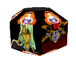 Queen Beryl (Enemy) - 3D Adventures of Sailor Moon