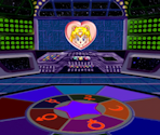 Library - 3D Adventures of Sailor Moon