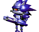 Mecha Sonic - Sonic the Hedgehog Customs