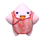 Starly (Chinese Clothes) - Densetsu no Stafy 4 (JPN)