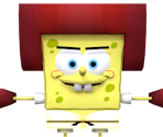 SpongeBob (Karate Gear) - SpongeBob SquarePants: Revenge of the Flying Dutchman
