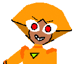 Shannon (Low-Poly) - Cartoon Network Customs