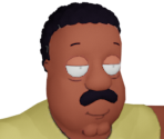 Cleveland Brown - Family Guy: Back to the Multiverse