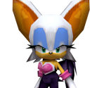 Rouge the Bat - Sonic Rivals 2