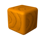 Wood Block - Super Mario 3D Land
