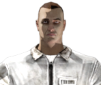 Inmate - Injustice: Gods Among Us