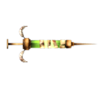 Syringe - Injustice: Gods Among Us