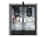 Kitchen Door - Injustice: Gods Among Us