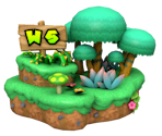 World 5 - New Super Mario Bros. Wii