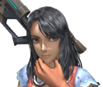 Sharla (Composited) - Xenoblade Chronicles: Definitive Edition