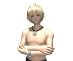 Shulk (Ecru / Beach) - Xenoblade Chronicles: Definitive Edition